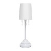 Creekwood Home 17.25" Contemporary Crystal Droplet Table Lamp - 3 of 4