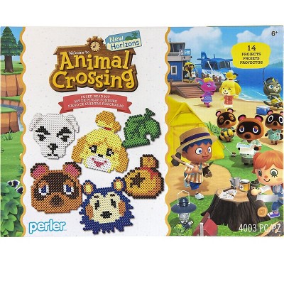 Perler Fused Bead Kit-Animal Crossing