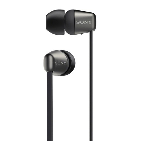 Sony Wf1000xm3 Noise Canceling True Wireless Bluetooth Earbuds - Black -  Target Certified Refurbished : Target