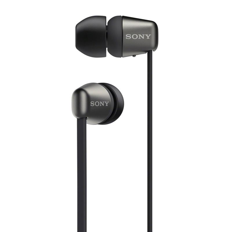 Sony In-Ear Bluetooth Wireless Headphones (WIC310), 1 of 7