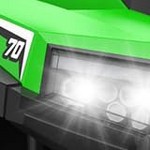 green