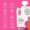 Serenity Kids Organic Roots with Organic Olive Oil Baby Food Pouch - 3.5oz - 3 of 4
