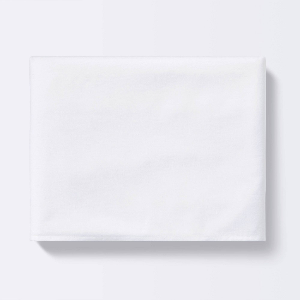 Crib Skirt - Solid White - Cloud Island™