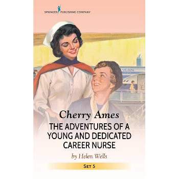 Cherry Ames Set 5, Books 17-20 - (Cherry Ames Nurse Stories) by  Helen Wells (Paperback)
