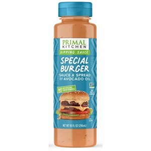 Primal Kitchen Special Dipping Sauce 10 oz- Burger Sauce (Pack of 4) - 1 of 1