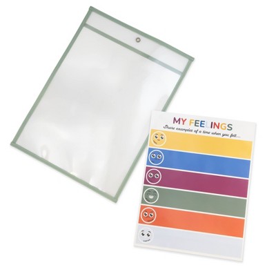 Dry Erase Pocket Sage - Bullseye's Playground™