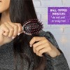 Conair Mid Size Cushion Hair Brush - Pink Glitter - 4 of 4