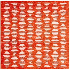 Tulum TUL644 Power Loomed Indoor Rugs - Safavieh - 1 of 4