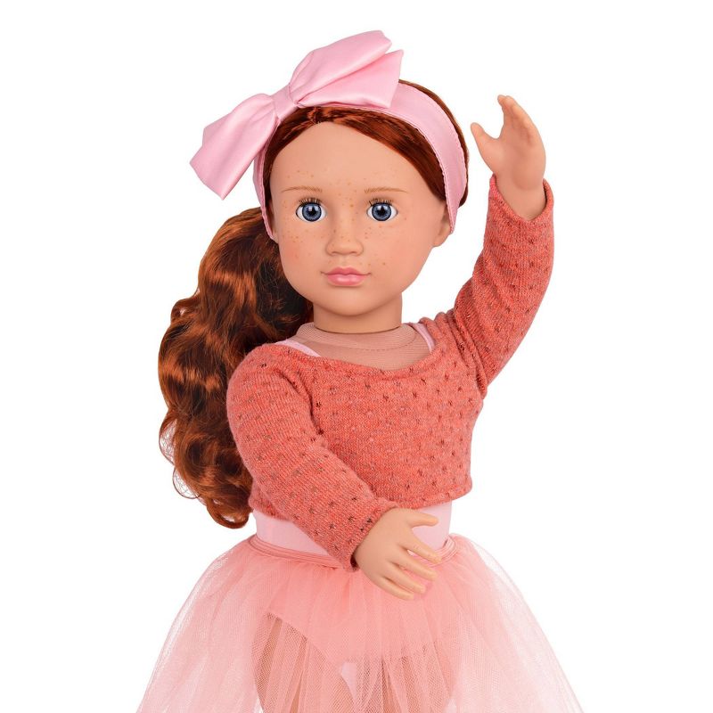 Our Generation Aubrie 18&#34; Ballet Doll, 4 of 11