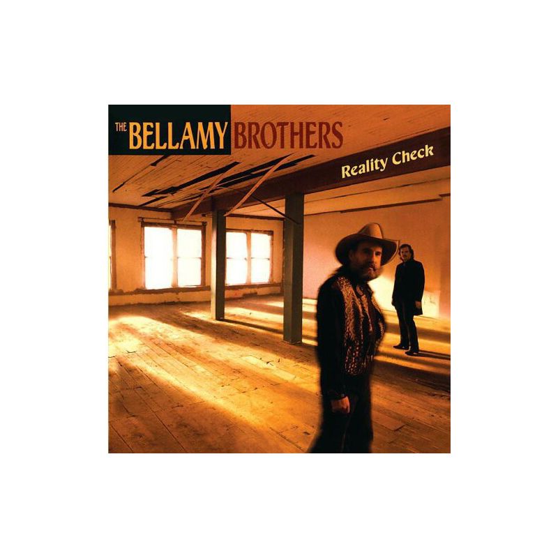 The Bellamy Brothers - Reality Check (CD), 1 of 2