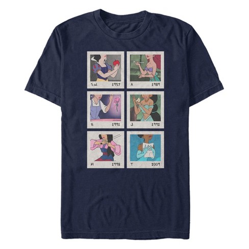 Men s Disney Polaroid Memories T shirt Target