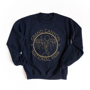 Simply Sage Market Grand Canyon National Park Sweatshirt - 1 of 4