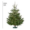 Krinner Tree Genie Christmas Tree Stand, Green - 2 of 4