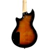 Lakland Skyline Hollowbody 30 Electric Bass Tobacco Sunburst - 2 of 4