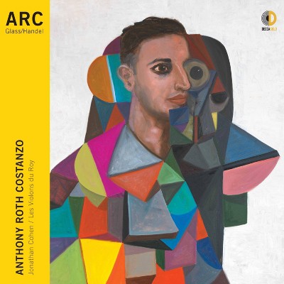 Anthony Roth Costanzo - ARC (CD)