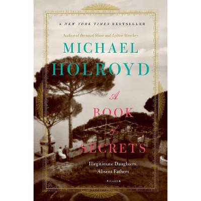 Book of Secrets - by  Michael Holroyd (Paperback)