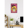 Trends International Disney Lilo and Stitch: Midnight Squiggles - Stitch Arrr Framed Wall Poster Prints - 2 of 4