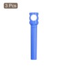 Unique Bargains Portable Travel Pocket Rectangle Wine Bottle Openers 4.2" 3 Pcs - 3 of 3