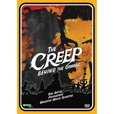 The Creep Behind The Camera (DVD)(2017)