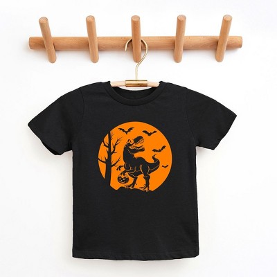 The Juniper Shop Dinosaur Moon Youth Short Sleeve Tee