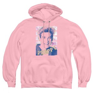 Saved By The Bell Preppy Adult Pull-Over Hoodie - 1 of 4