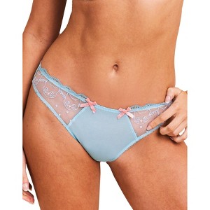 Adore Me Women's Beanie Bikini Panty - 1 of 4
