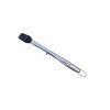 Dyna-Glo 3pc Stainless Steel Tong Spatula and Basting Brush with stands Grill Set - 4 of 4