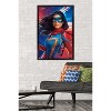 Trends International Marvel Ms. Marvel - Graffiti Framed Wall Poster Prints - 2 of 4