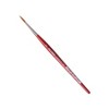 da Vinci COSMOTOP-SPIN Silkpainting Brush, Synthetic, Watercolor, Round, Size 4 - 3 of 3