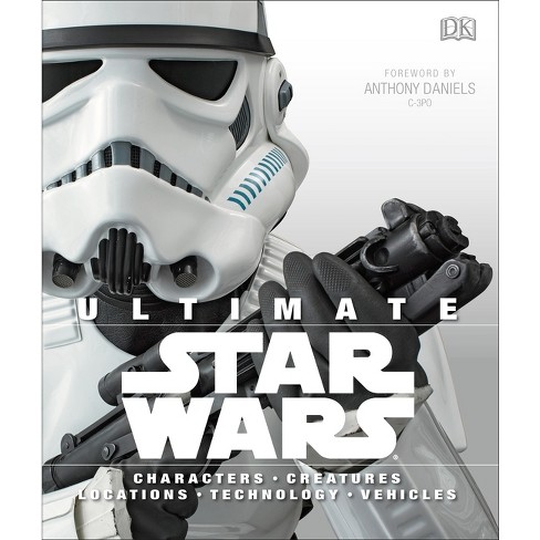 Ultimate Star Wars (Hardcover) by Patricia Barr - image 1 of 1