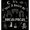 Men's Disney Hocus Pocus It's Just a Bunch of Hocus Pocus Icons T-Shirt - 2 of 3