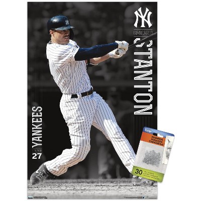 MLB New York Yankees - Giancarlo Stanton 18 Wall Poster, 14.725 x 22.375  