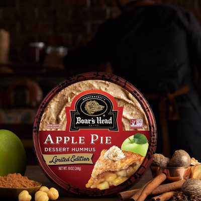 Boar's Head Apple Crisp Hummus - 10oz