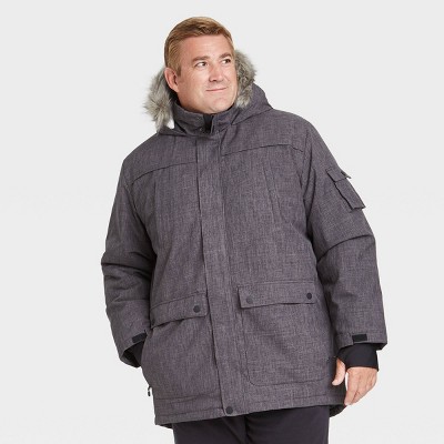 target champion men's jacket