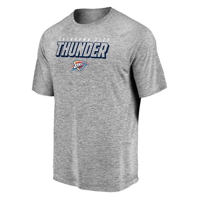 oklahoma city thunder t shirt