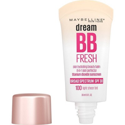 Maybelline Dream Fresh Bb Cream - 1 Fl Oz : Target