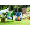 Evergreen Garden Flag Welcome to Our Fire Pit Suede Double Sided Indoor Outdoor Decor 18" x 12.5" - 3 of 4