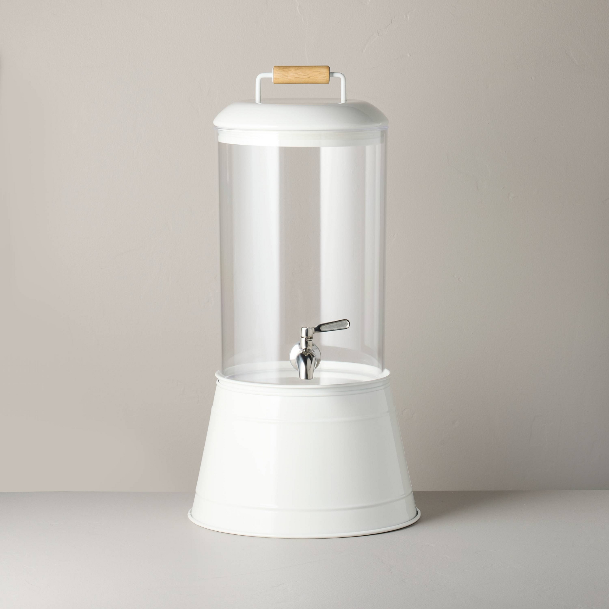Drink Dispenser Sour Cream - Hearth & Hand™ with Magnolia