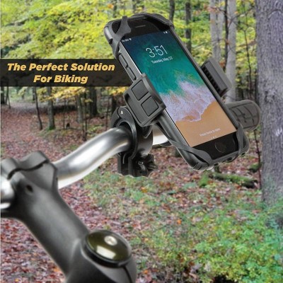 Craze Ventures Bike Handlebar Phone Mount Holder