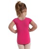Capezio Short Sleeve Leotard - Girls - 2 of 3