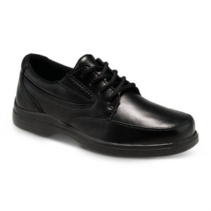 Boy's Kid's Uniform Shoes - Hush Puppies - 1 of 2