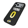 NFL Los Angeles Rams Players Game Tactic MagSafe Compatible Cell Phone Case for Apple iPhone 17 Series - 2 of 4