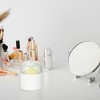 Unique Bargains Portable Beauty Egg Makeup Sponge Case 1 Pc - 2 of 4