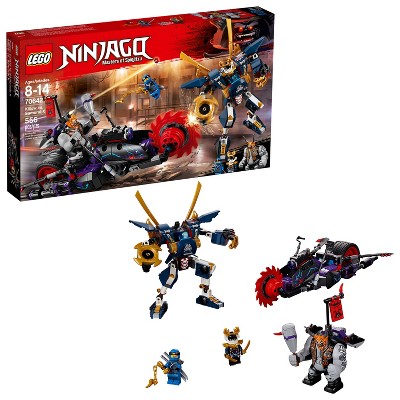 LEGO Ninjago Killow vs. Samurai X 70642 
