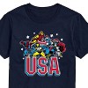 Men's - Marvel - USA Short Sleeve Graphic T-Shirt - 2 of 4