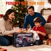 SUGIFT 1:14 Scale All Terrain RC Cars, 4WD Off-Road RC Truck for Snow & Sand & Mud, Waterproof Remote Control Car with Dual Shells & LED Lights - 3 of 4