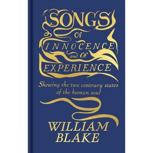 Songs of Innocence and of Experience - (Arcturus Ornate Classics) by  William Blake (Hardcover) - 1 of 1