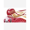 NFL San Francisco 49ers Deluxe Pool Float - 3 of 4