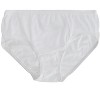 Fruit of the Loom Girl's Eversoft Brief Underwear (6 Pack) - 4 of 4