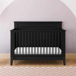 Storkcraft Solstice 5-in-1 Convertible Crib - 1 of 4